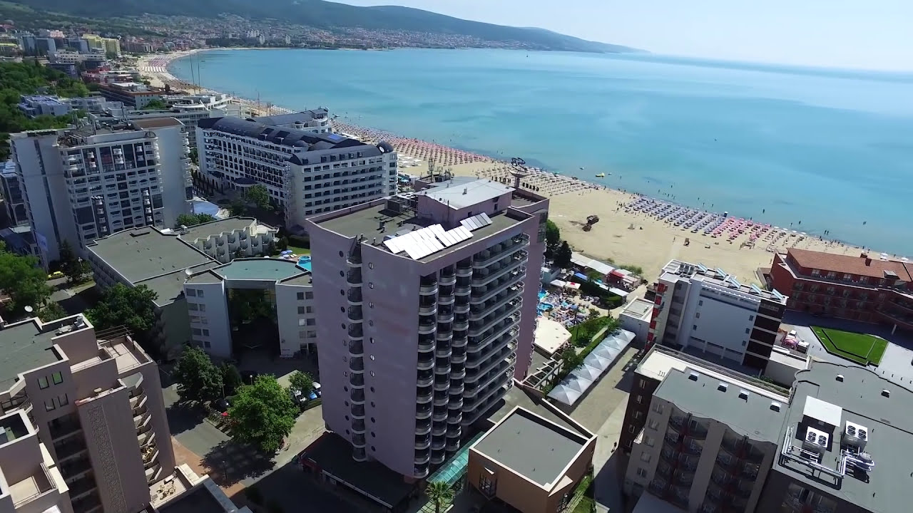 Grand Hotel Sunny Beach 4* Bulgaria