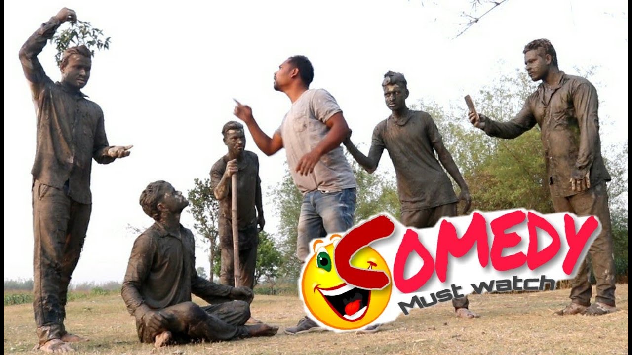 Comedy Silent Video😂😂Funny Scense || Bindas fun joke ||