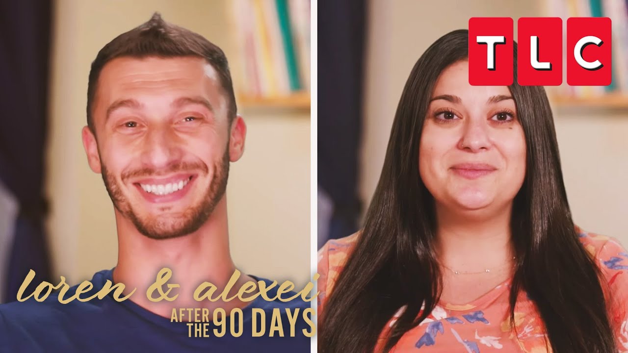 Loren and Alexei&rsquo;s Parenting Journey...So Far | Loren & Alexei: After the 90 Days | TLC