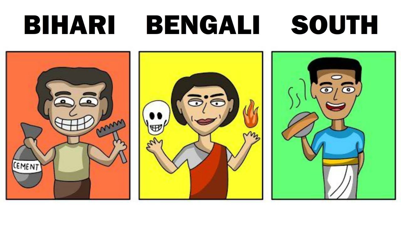 Every Indian Stereotype Explained