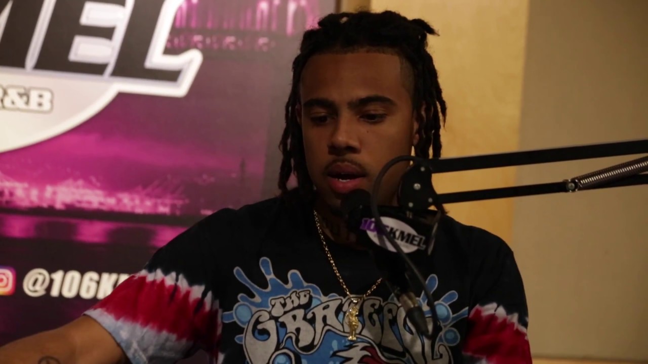 Vic Mensa Talks Omitted Verse from National Anthem, His Album 'The Autobiography' & Workin' w/ Jay-Z
