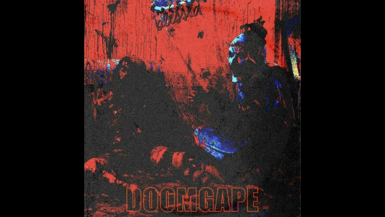 DOOMGAPE - DEMO [2023 Hardcore / Grindviolence]
