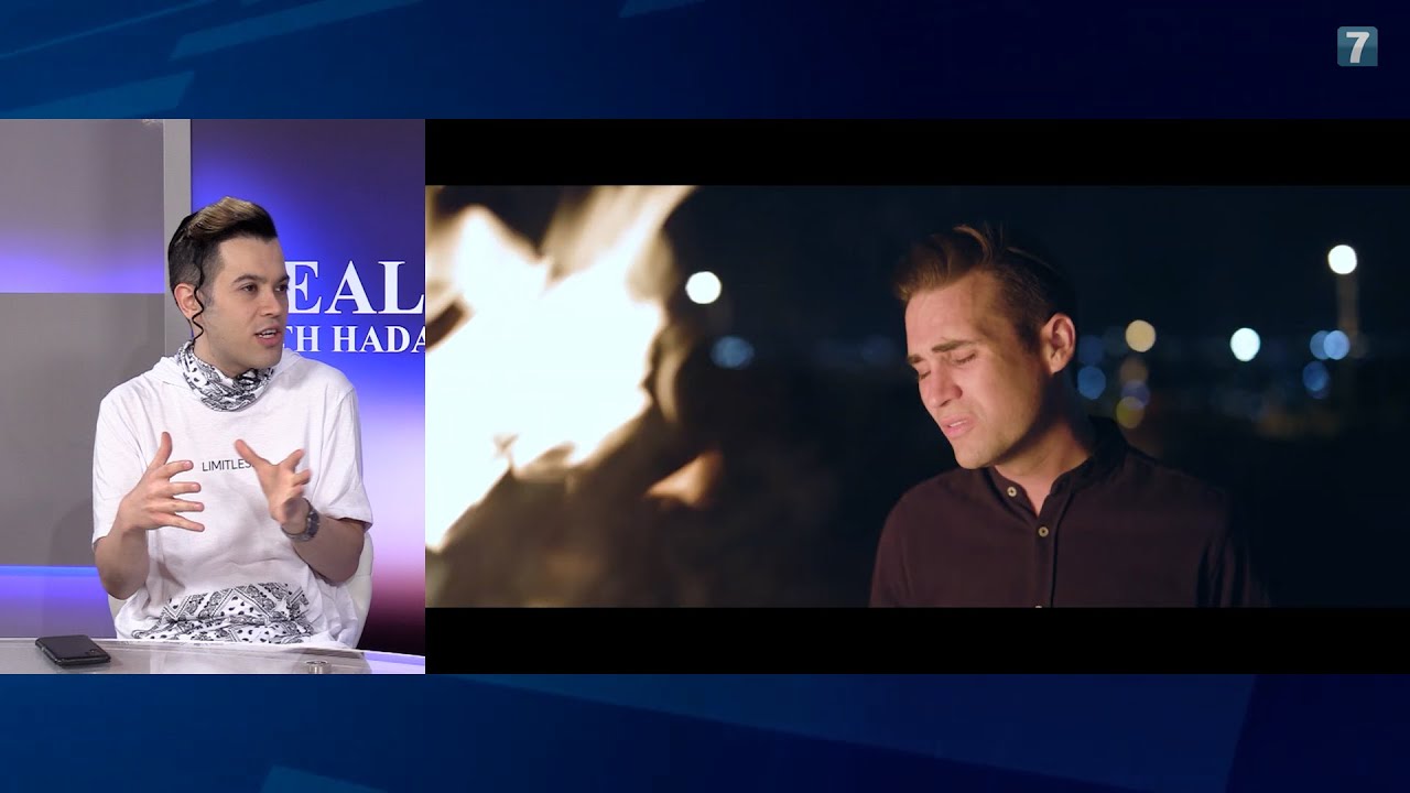 Real Talk - Hadassah Chen speaks with Sruli Broncher