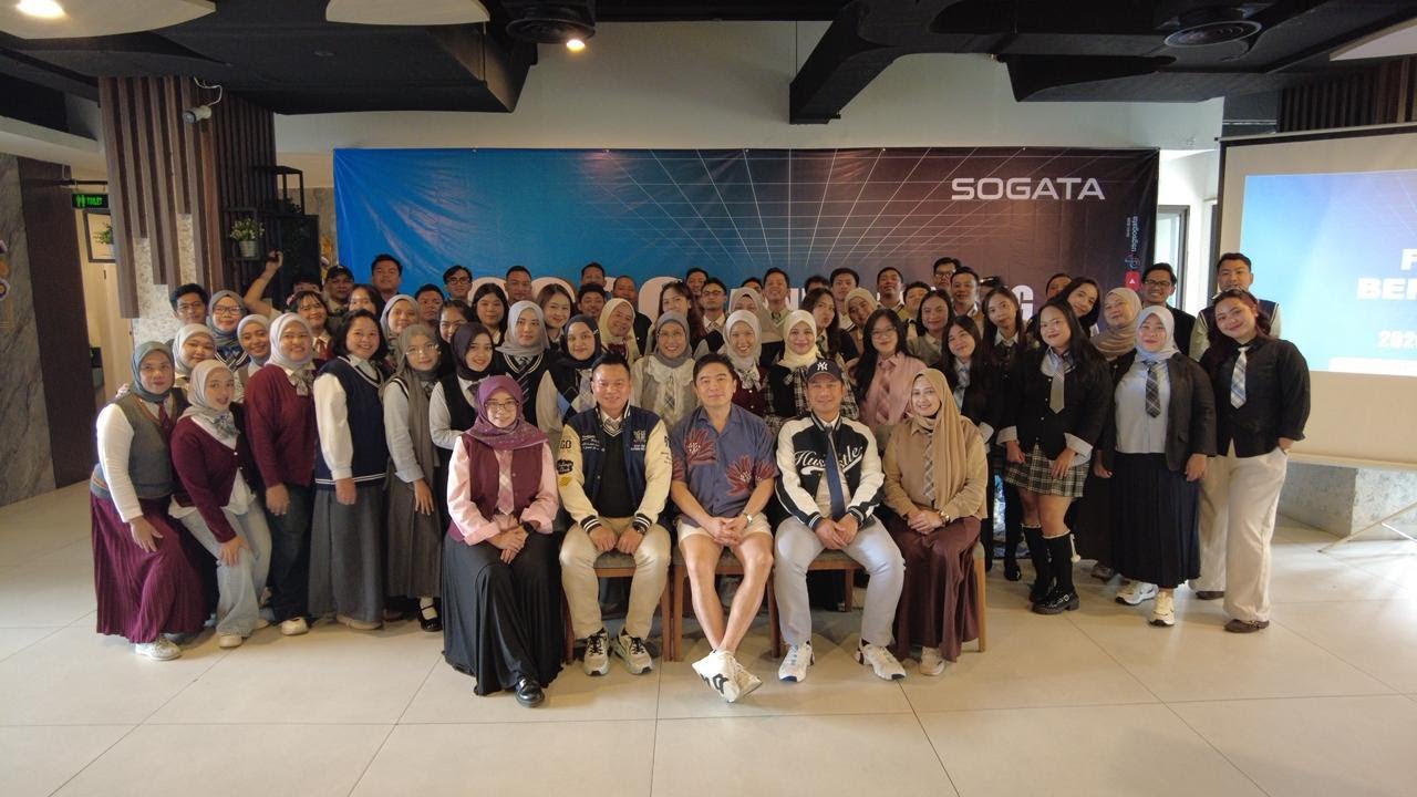Annual Meeting Sogata 2026