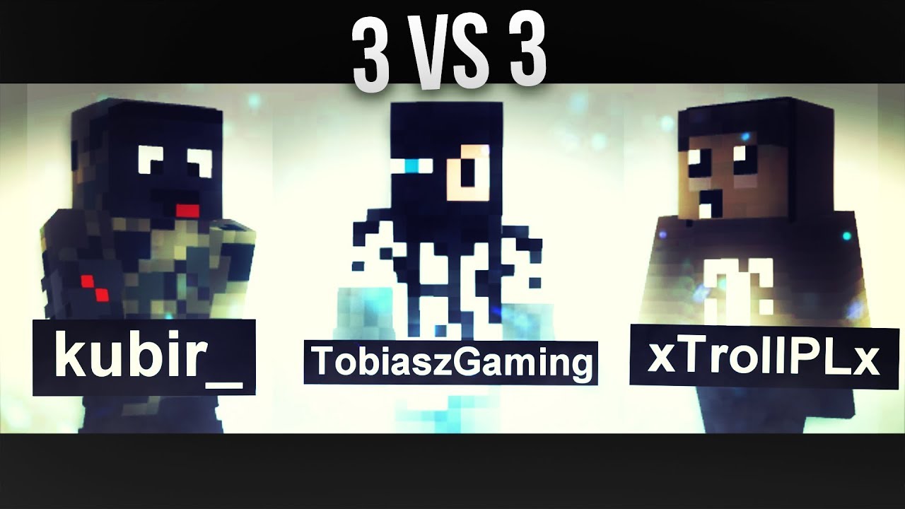 EVENT 3 VS 3 (TOURNAMENT 3v3) - WYGRALIŚMY TURNIEJ! | MinemenClub