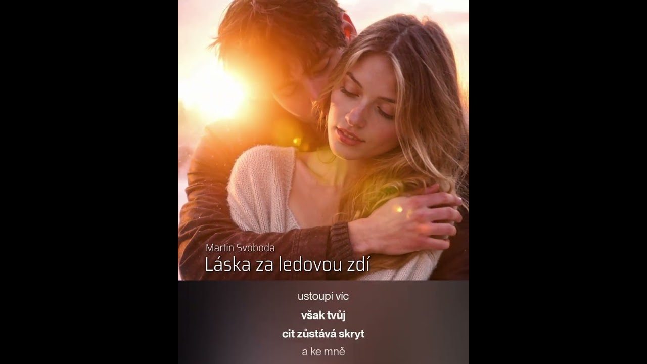 Láska za ledovou zdí (Martin Svoboda)