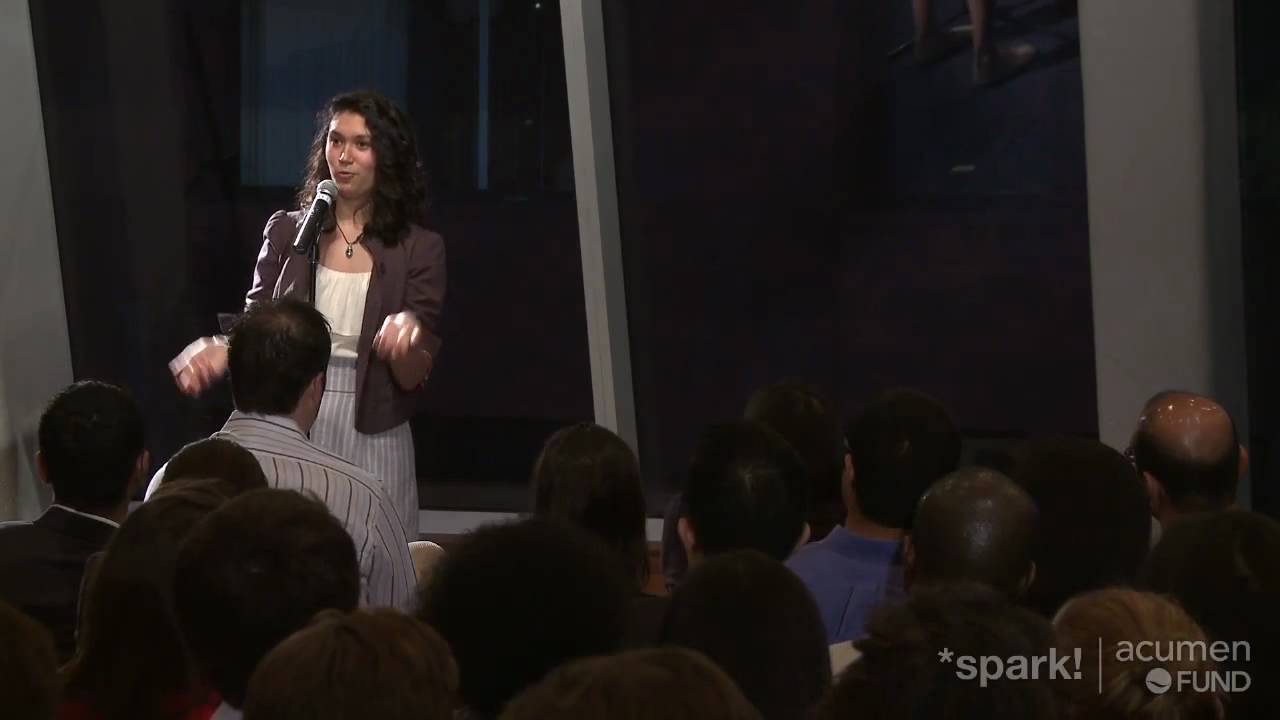 *spark! - Sarah Kay performs part 3