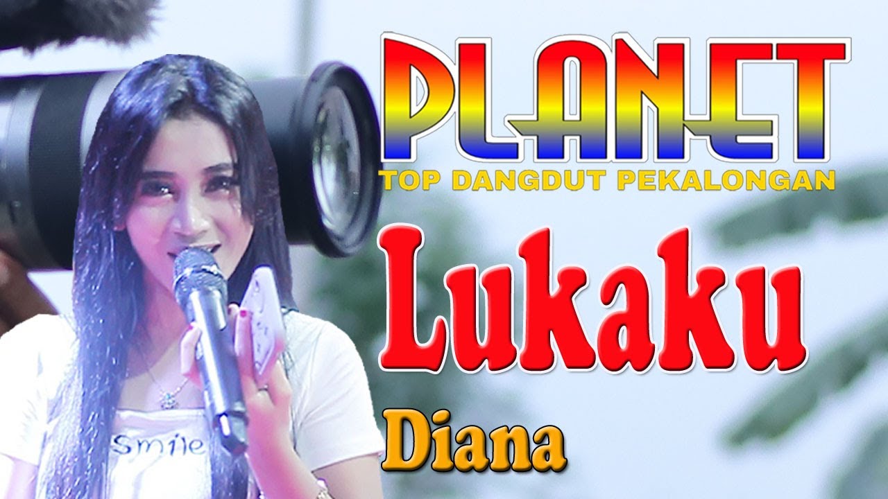 LUKAKU - DIANA SAPUTRI // PLANET TOP DANGDUT - LIVE REMBUN PEKALONGAN