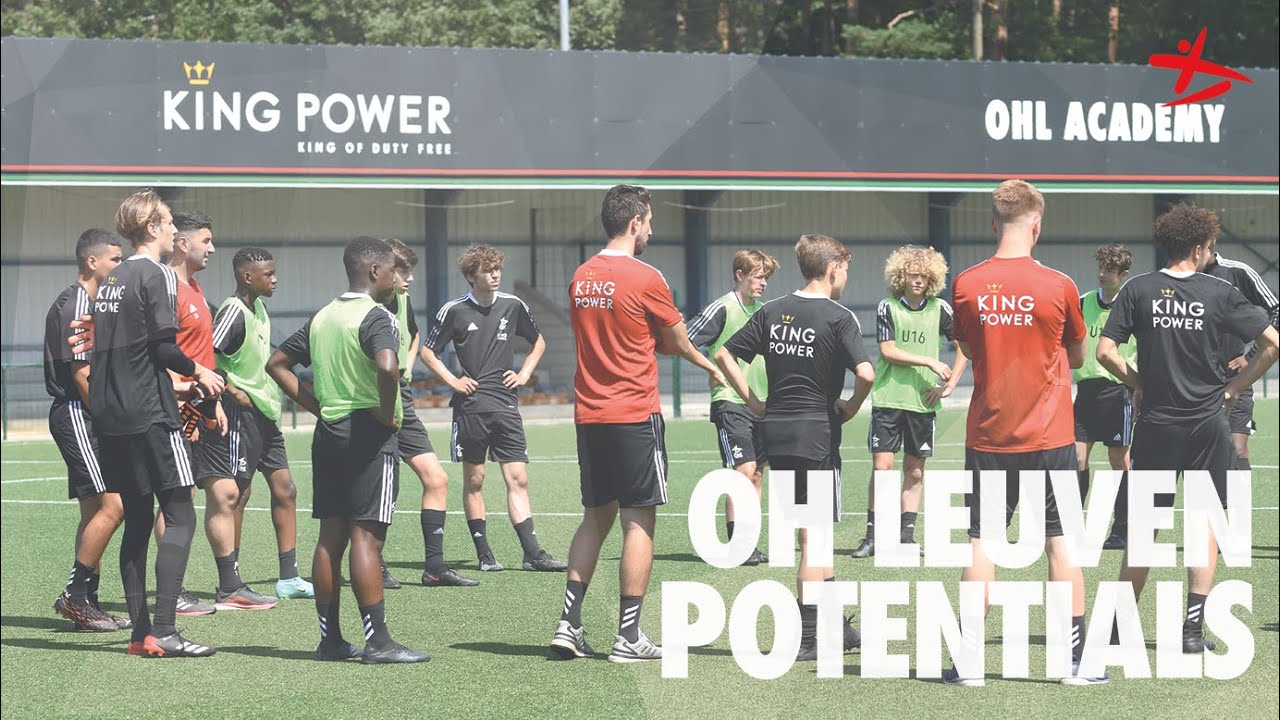 OH LEUVEN BANQUP ACADEMY | OH Leuven Potentials