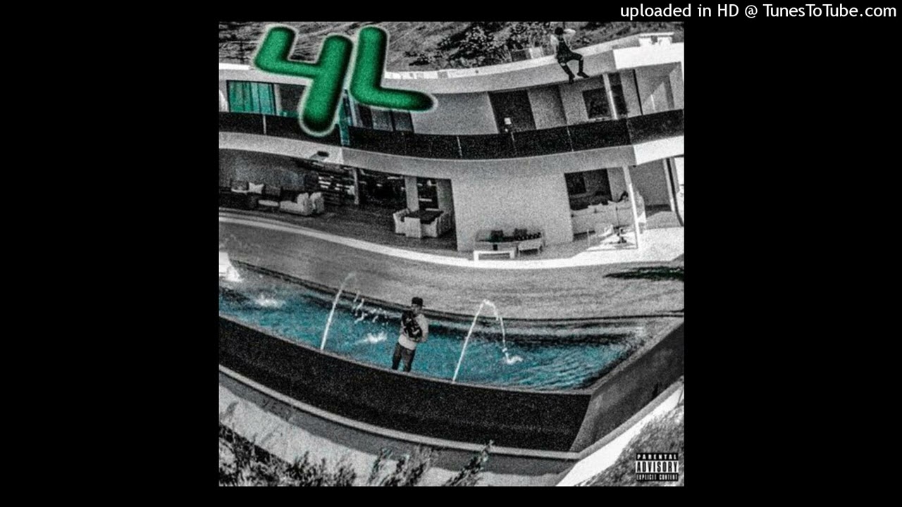 Yeat - Off Tha Lot Instrumental w/ Adlibs