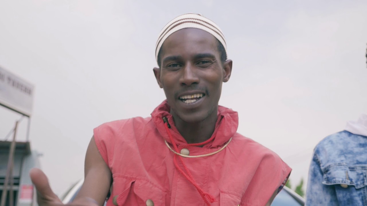 King MakaySA feat  Tido Costa & Insanity Ways - MARCIA (OFFICIAL MUSIC VIDEO)
