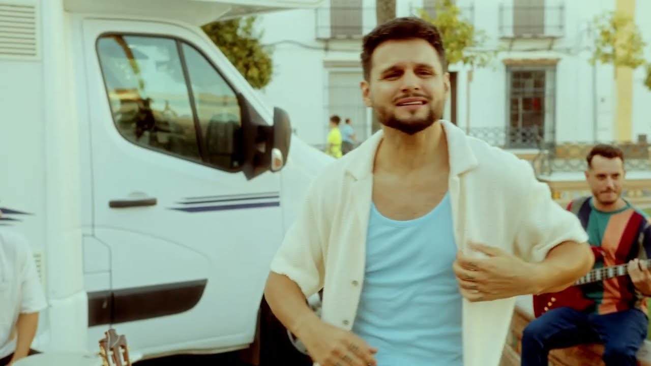 Manuel Muñoz - Llévame ( Videoclip Oficial )
