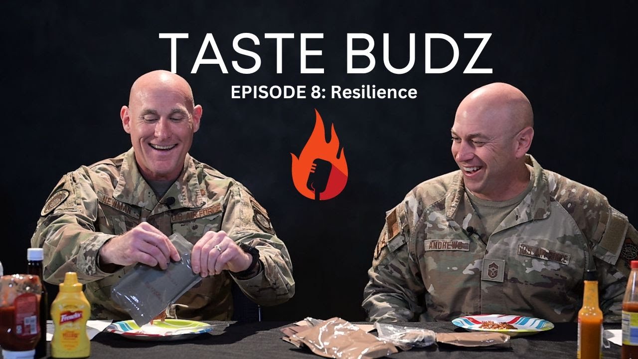 Taste Budz Episode 8: Resilience