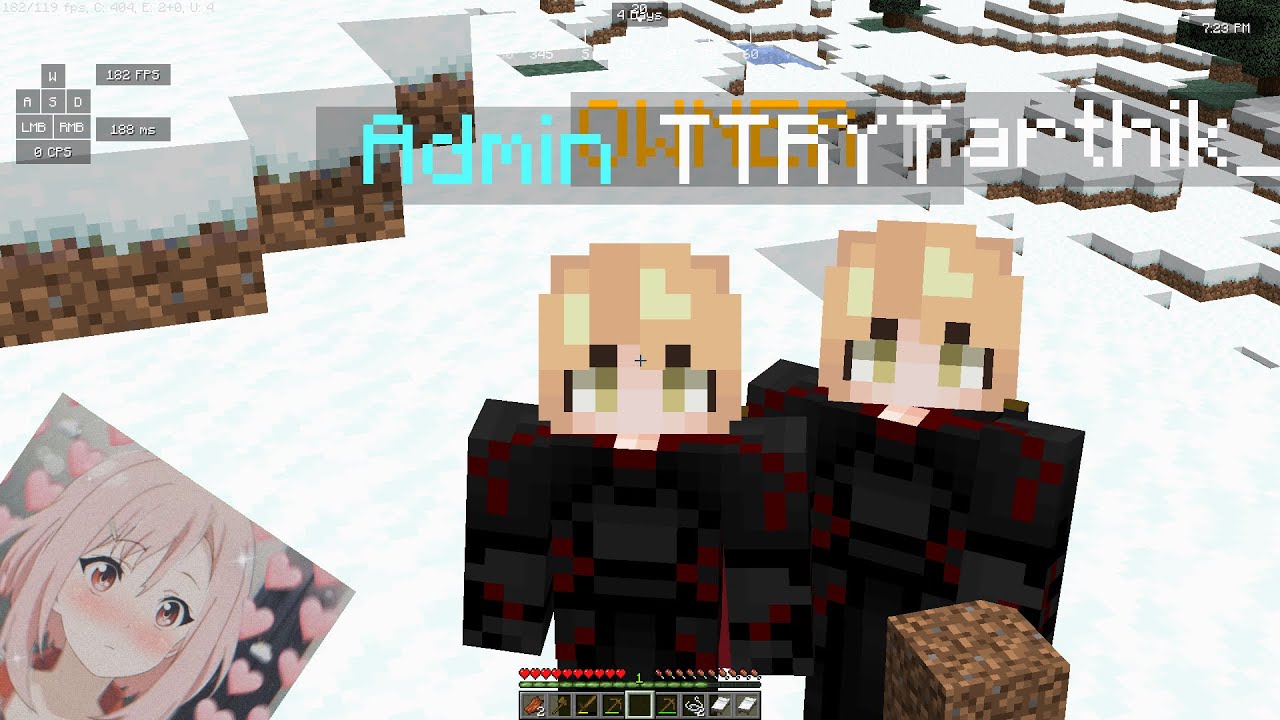 TTRLive Streams - Minecraft (Redslott SMP Episode 1) with @Redslot - September 29th, 2023