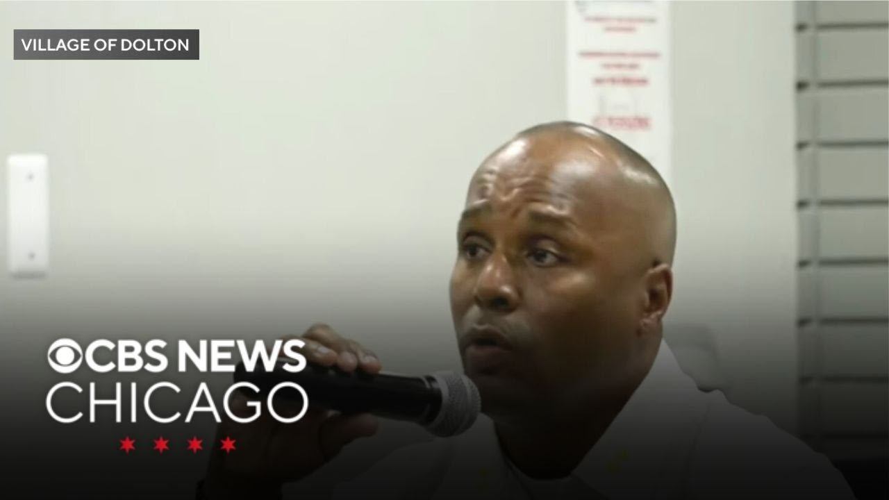 Ex-Dolton, Illinois Deputy Chief Lewis Lacey indicted for bankruptcy fraud