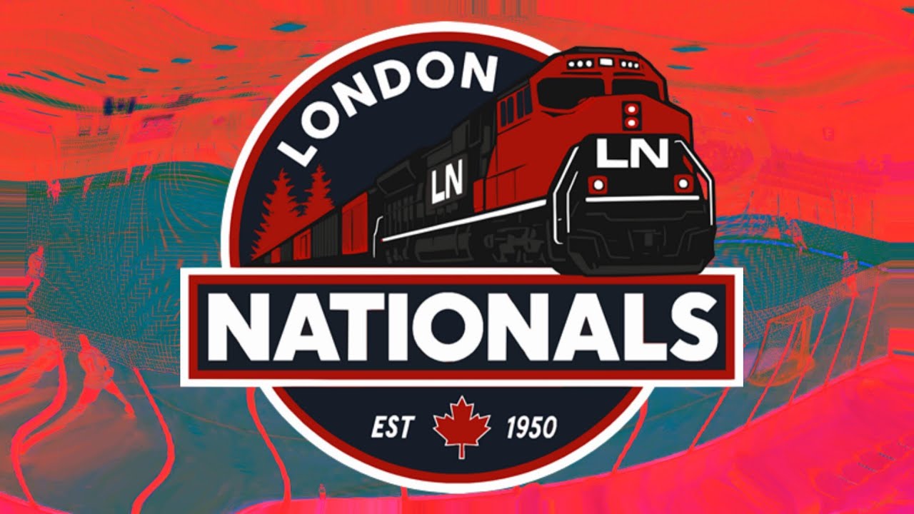 London Nationals Goal Horn 2025 26 