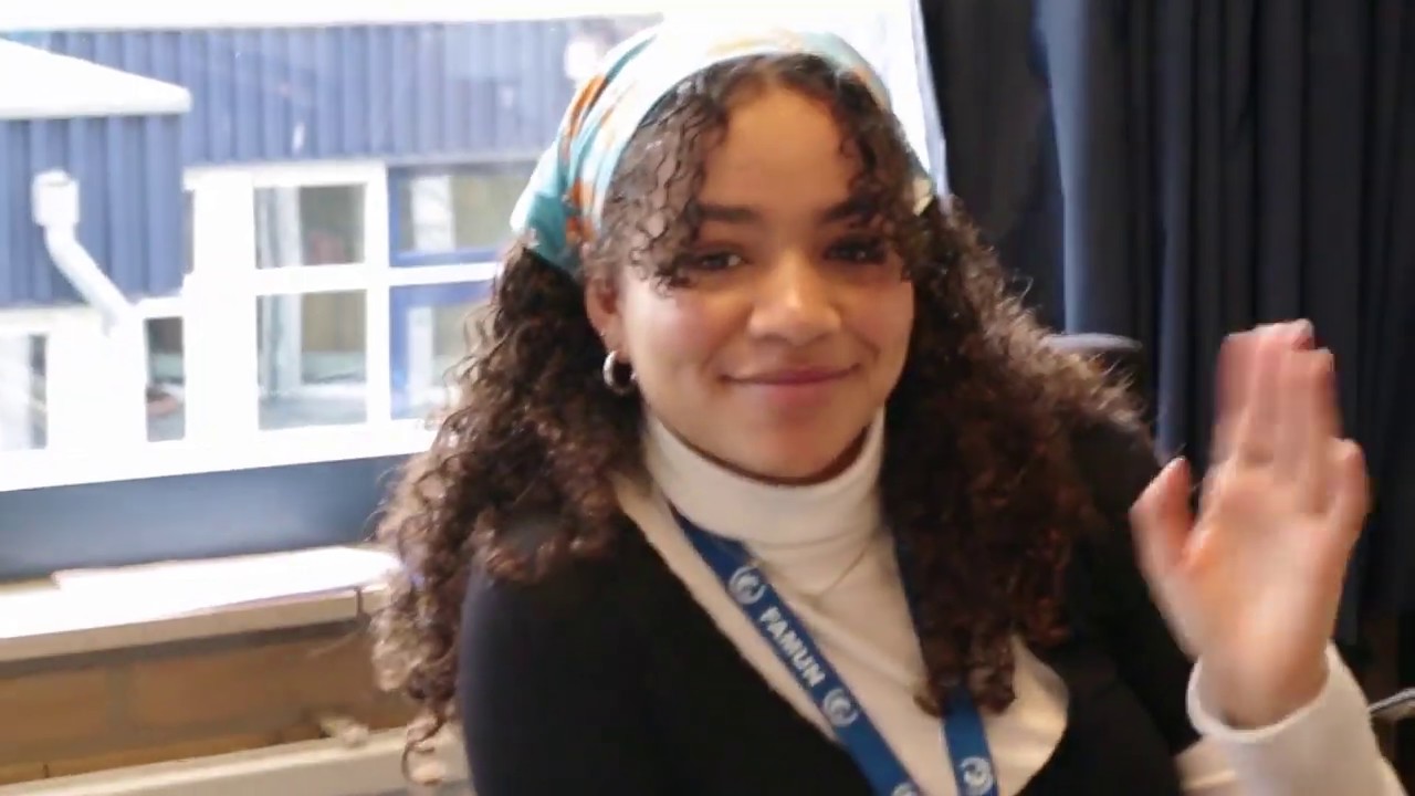 Aftermovie FAMUN /// 2020