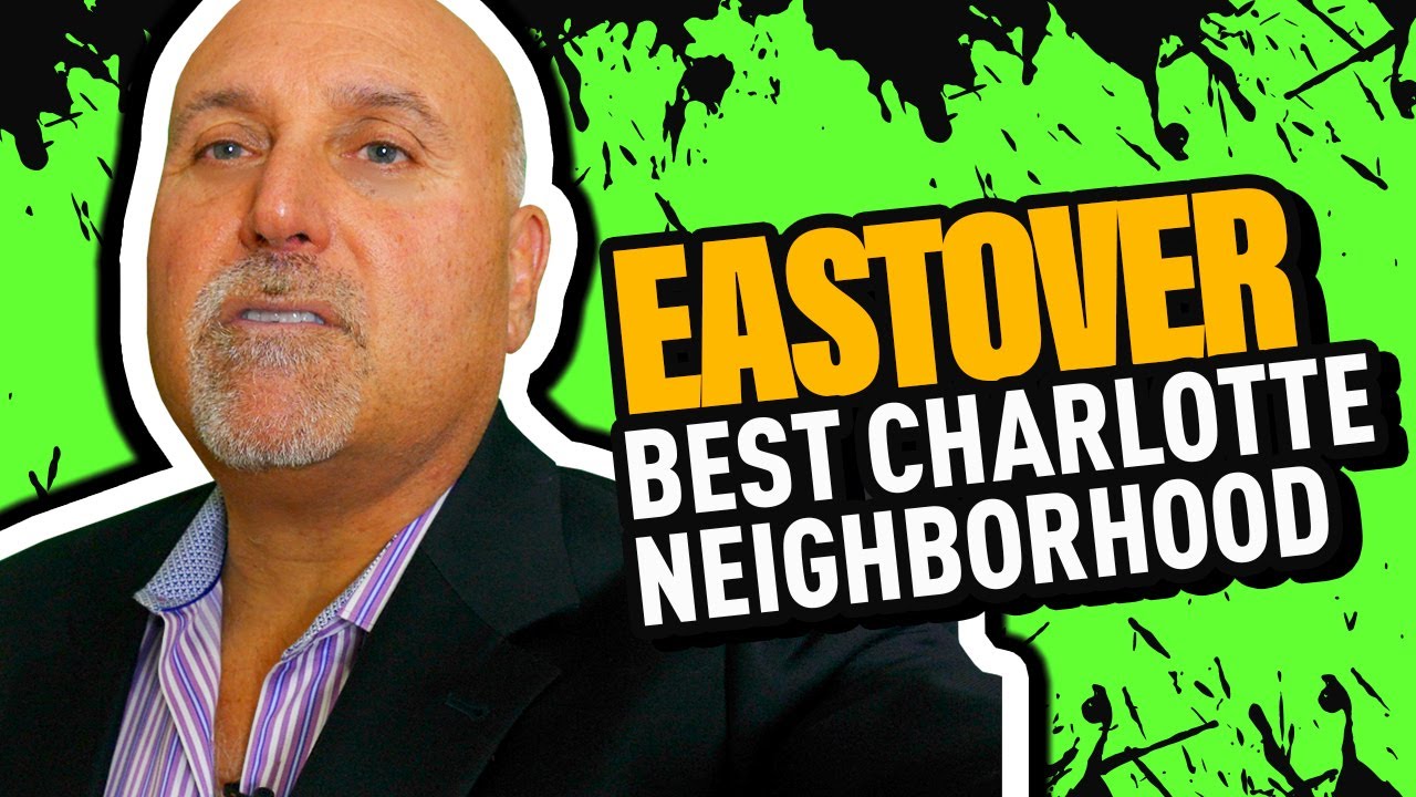 Best Neighborhoods in Charlotte NC- Stunning Homes in Eastover !