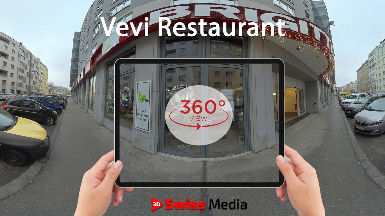 Vevi Restaurant - 360 Virtual Tour Services