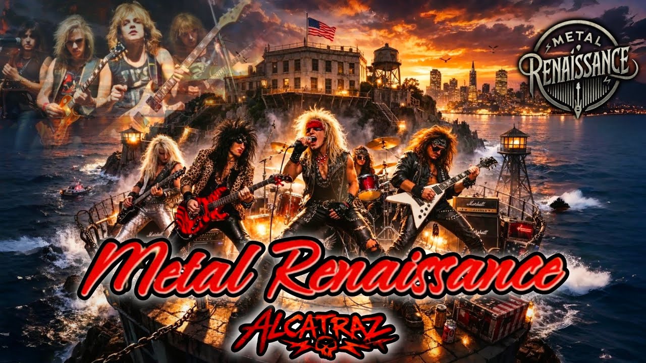Metal Renaissance - Metal Renaissance (Live at Alcatraz) | 80s Glam Metal