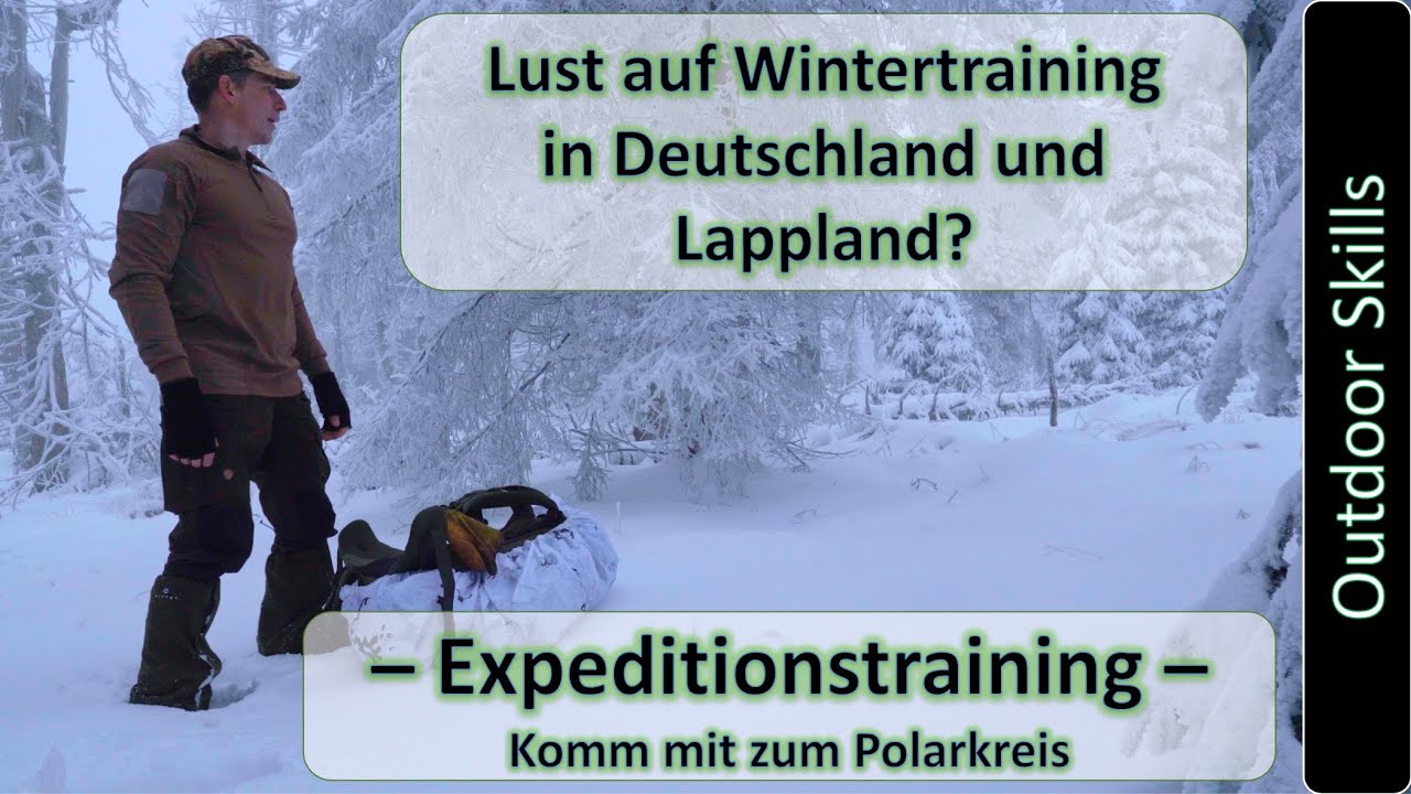 Nach dem Winter ist vor dem Winter ;-)
