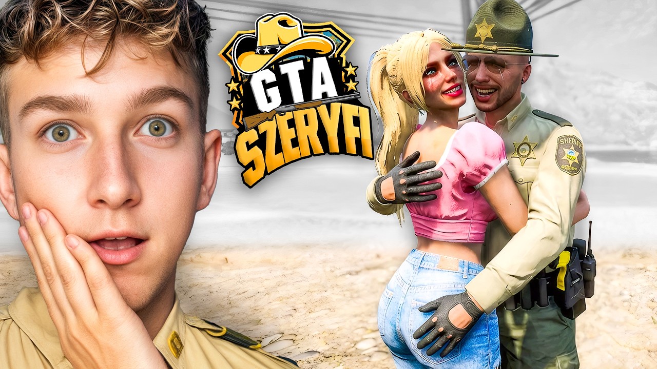 GTA V SZERYFI #68 - ONA ŻYJE??