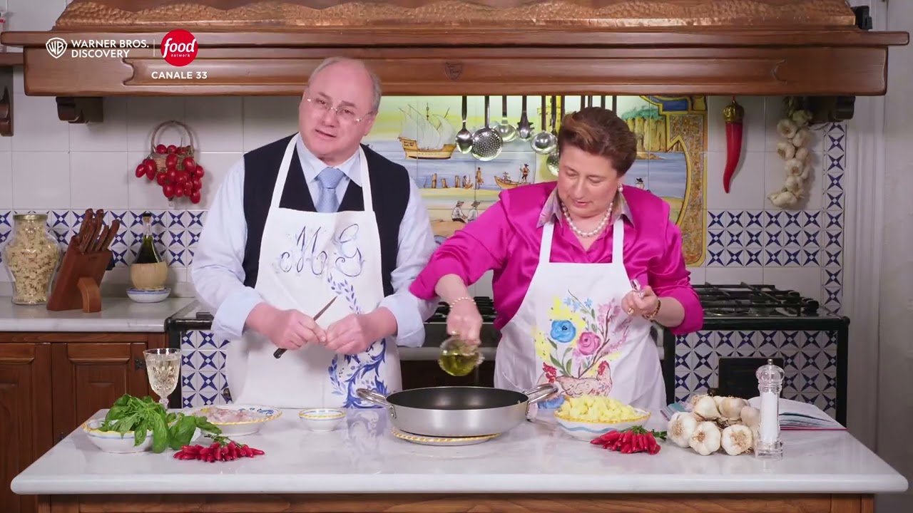Totani e Patate | In Cucina con Imma e Matteo - NUOVA STAGIONE