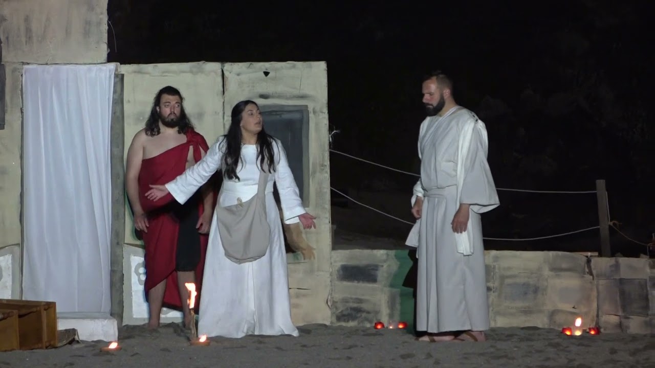 Caleidoscopio 23 05 2023  - Speciale Sbarco Santa Restituta pt 2