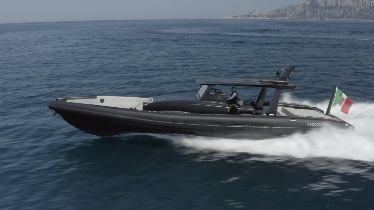 Overview Novamarine Black Shiver 140