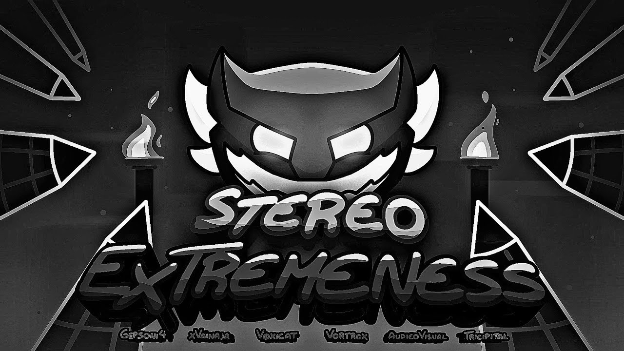 Stereo Extremeness [REAL SONG]