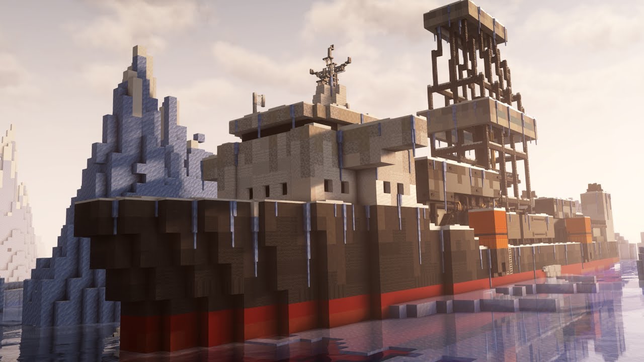 Deep Sea Drilling for Ore
