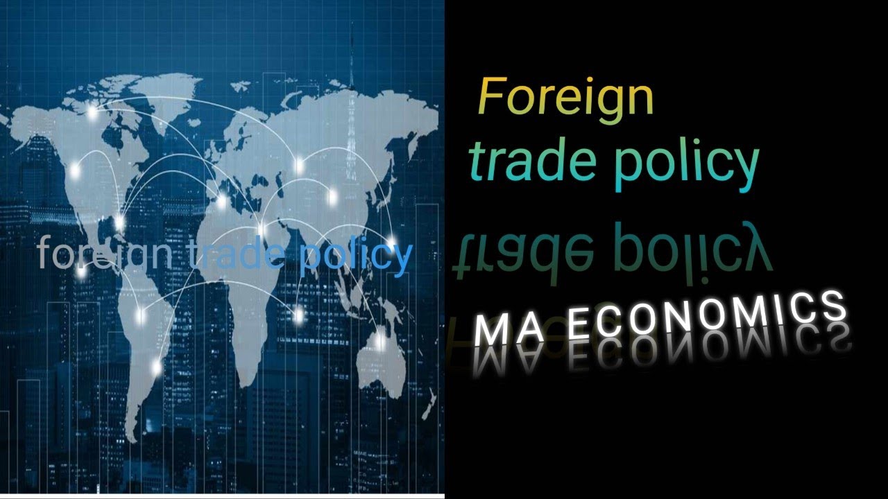 Foreign Trade Policy 2023-25