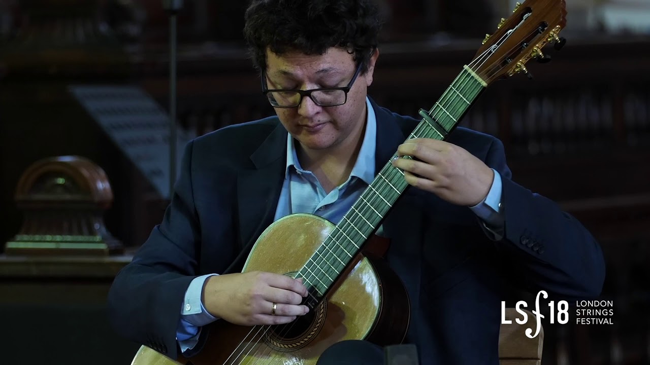 Fantasia P6 - John Dowland (performed by Michael Butten)