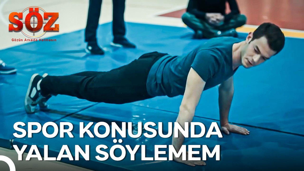 İstihbarat Askerinin 24 Saati - KOD ADI: ÇAYLAK #2 | Söz