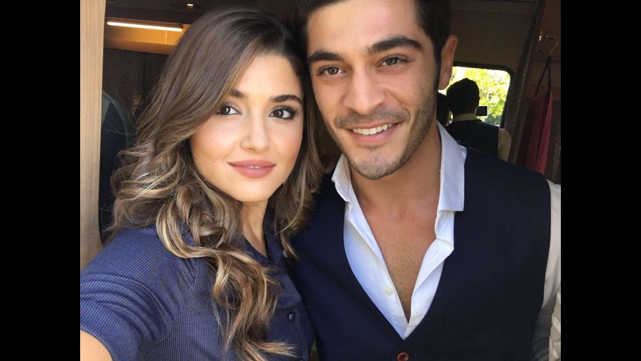 Hande & Burak // They Don't Know About Us