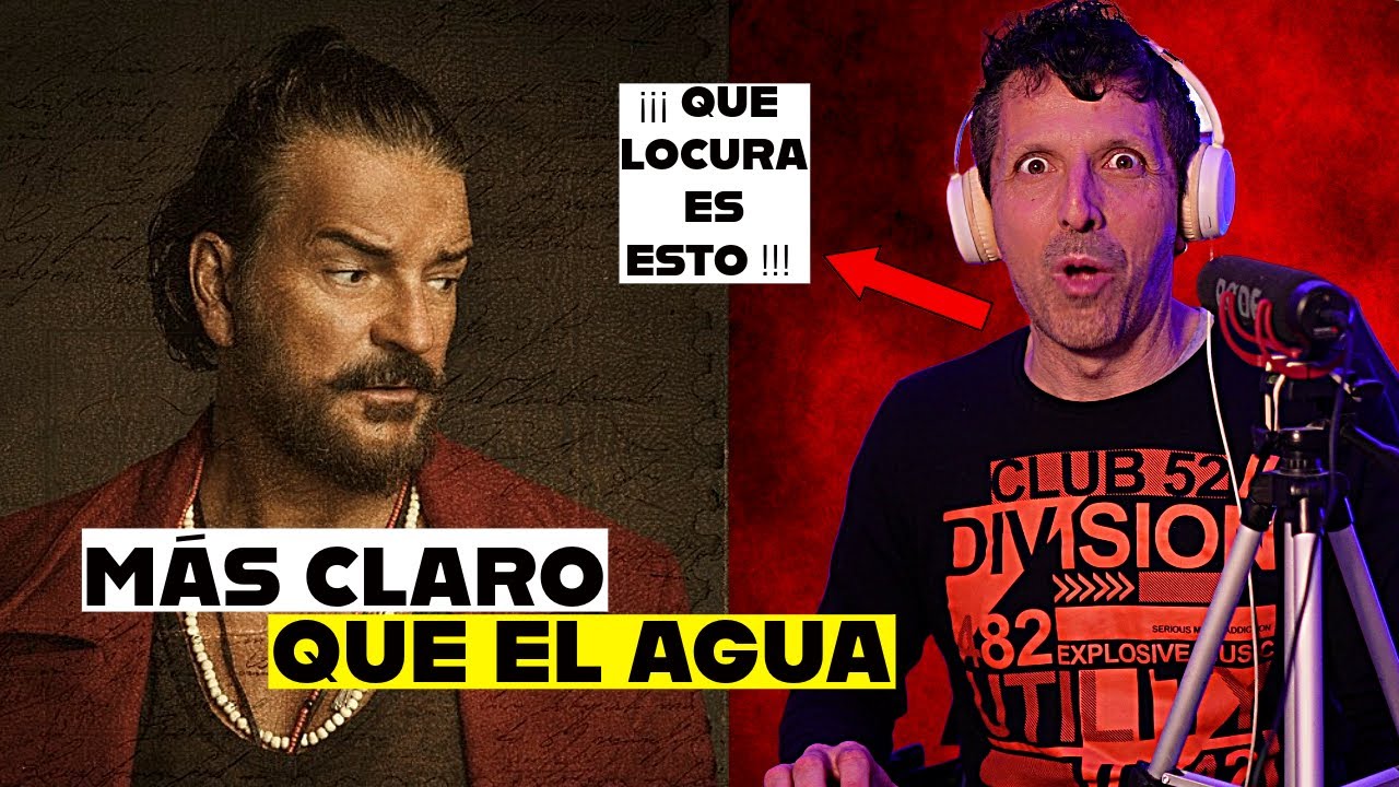 RICARDO ARJONA VUELVE A ENLOQUECERME con POQUITA FE | CANTAUTOR REACCIÓN