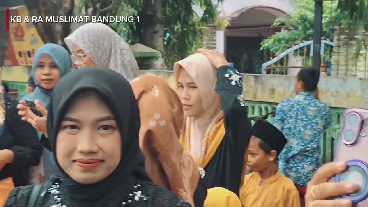 1.000 TAKJIL BERSAMA KB & RA MUSLIMAT BANDUNG 1