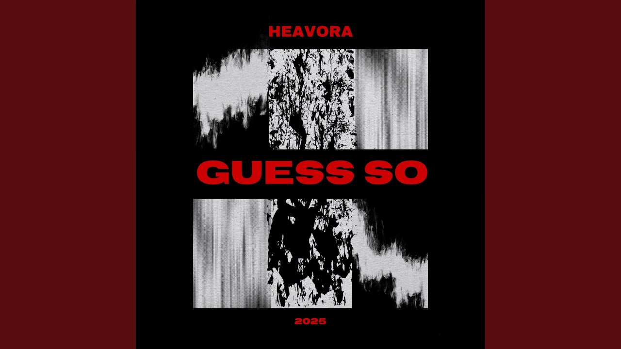 Guess So