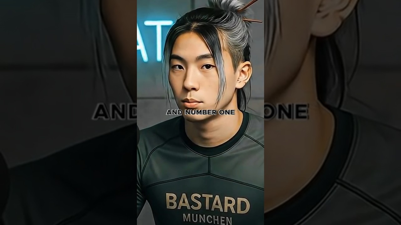 Gagamaru's TOP 5 manga 🥶 | Blue Lock Parody Podcast