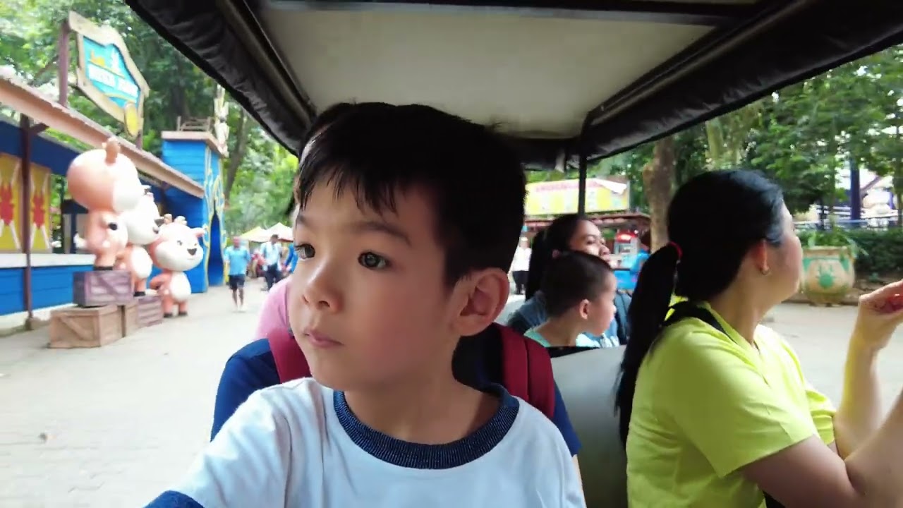 Yuk Berpetualang di Jungle Land Sentul Bogor #trending 