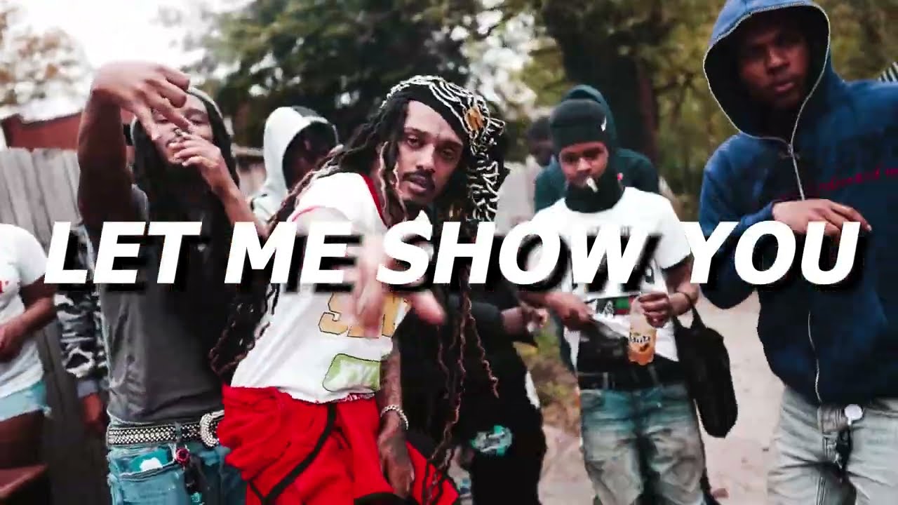 KP Skywalka x Sample DMV Type Beat 2023 - "Let Me Show You" |  