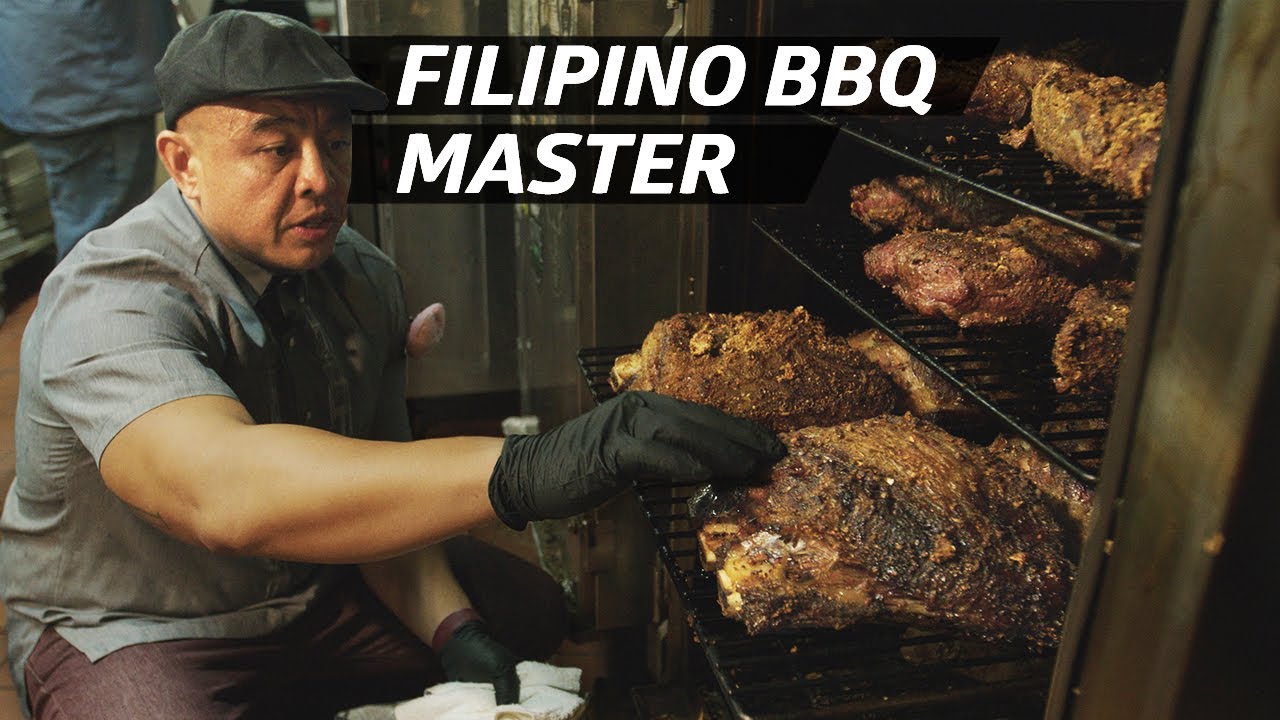 How Filipino Pitmaster Johneric Concordia Makes Some of the Best Barbecue in LA — Smoke Point