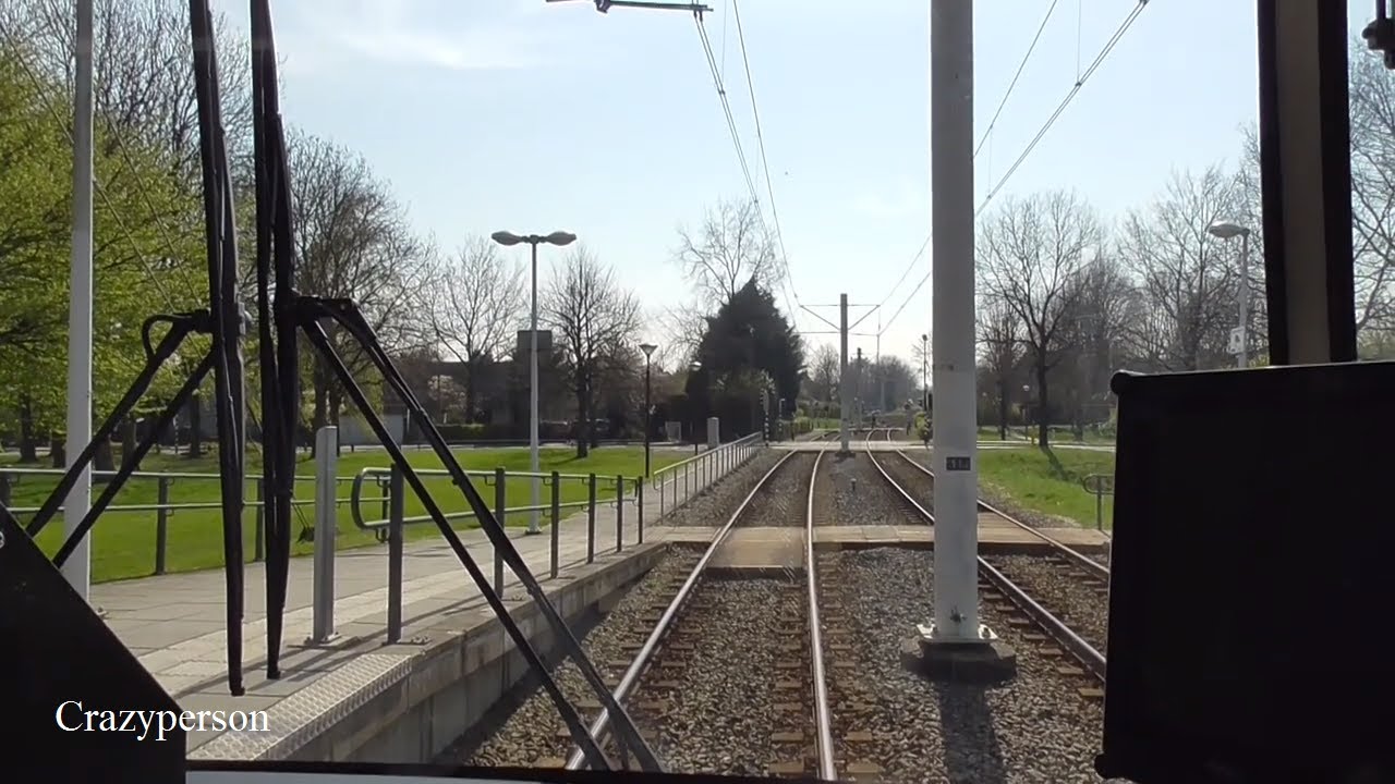 Cabinerit Doorslag - Sint Antonius Ziekenhuis, U-OV Tram Utrecht