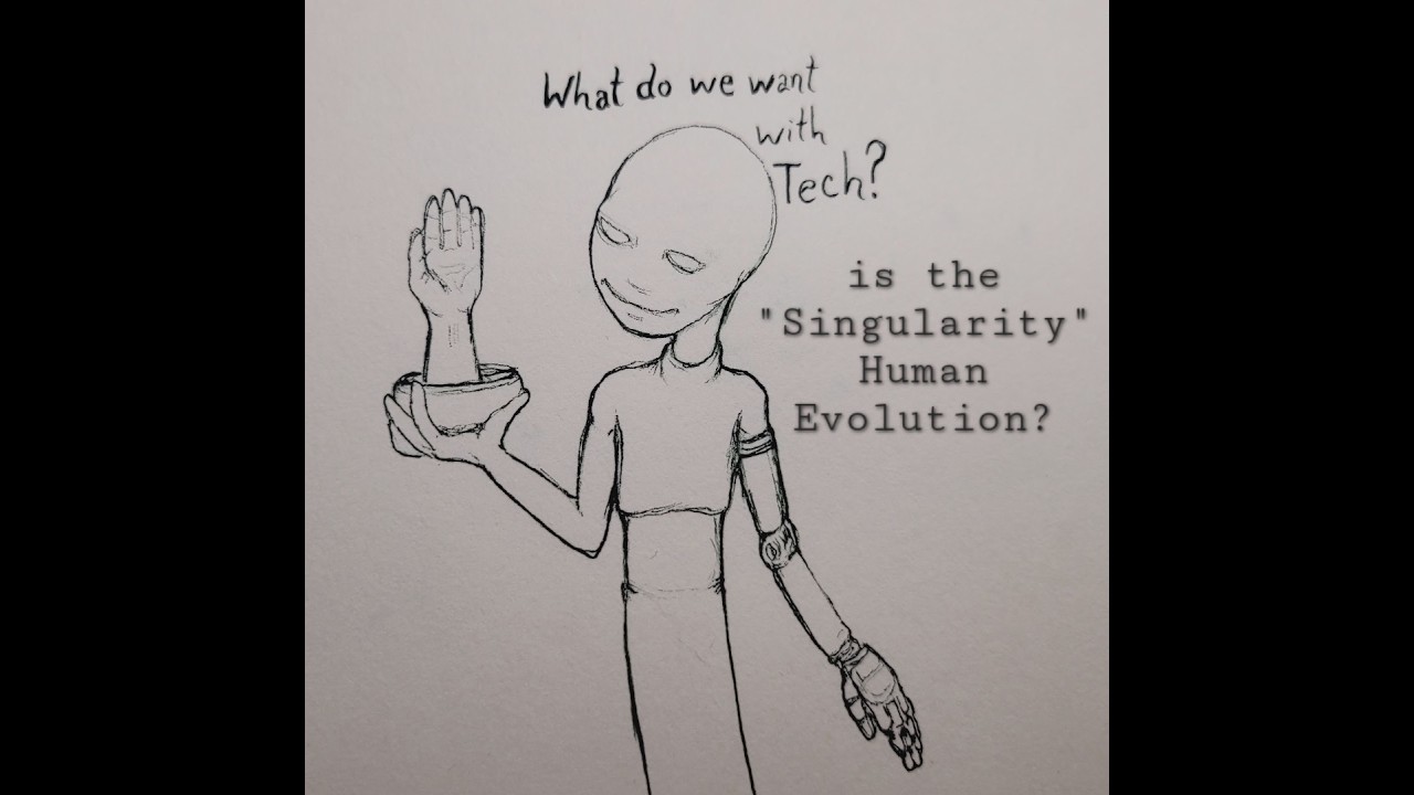 the Riddle of Technology: the Flesh is Weak.
