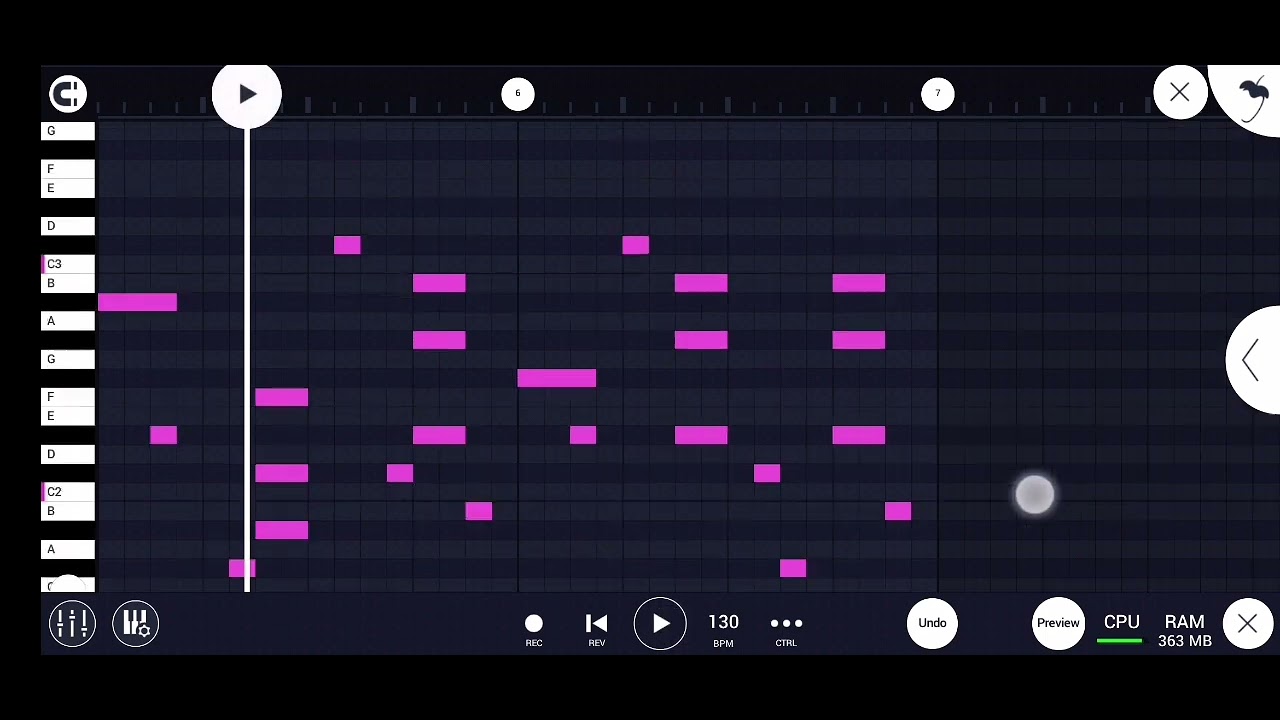 bluezao eu sou seu pai remake(free flp) 