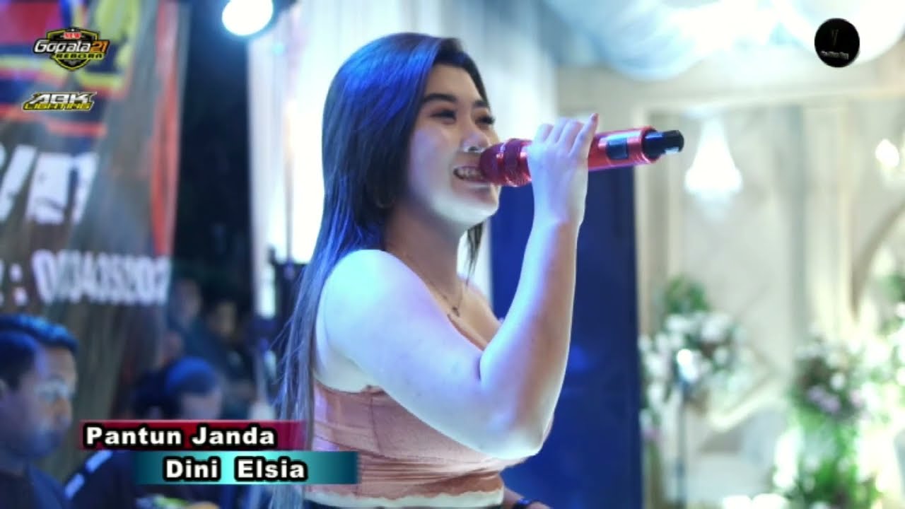 Dini elsia ** Pantun Janda**NEW GOPALA 21 REBORN**@v_pro_shooting