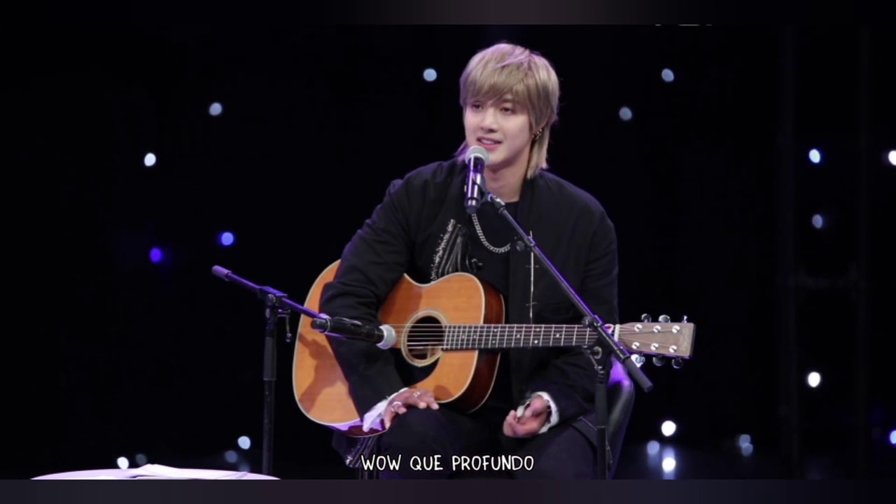KIM HYUN JOONG en el Concierto 