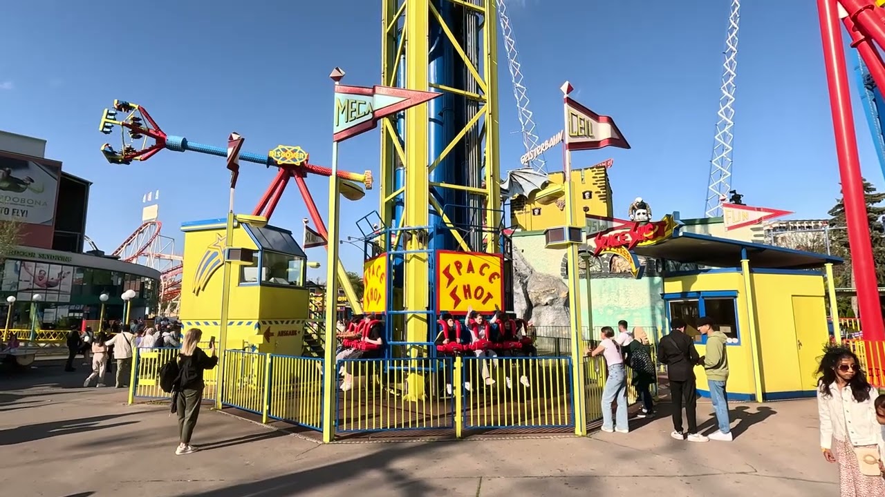 Space Shot (Offride) Wiener Prater 2023