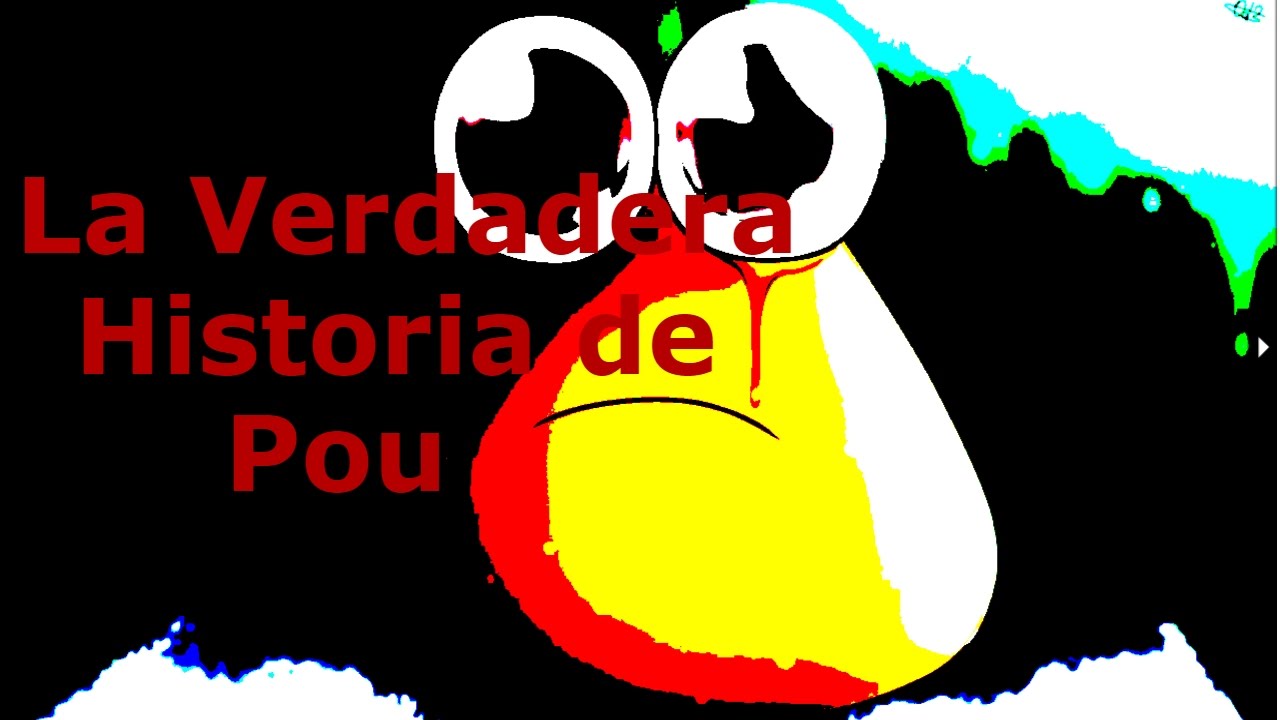 Creepypasta de Pou