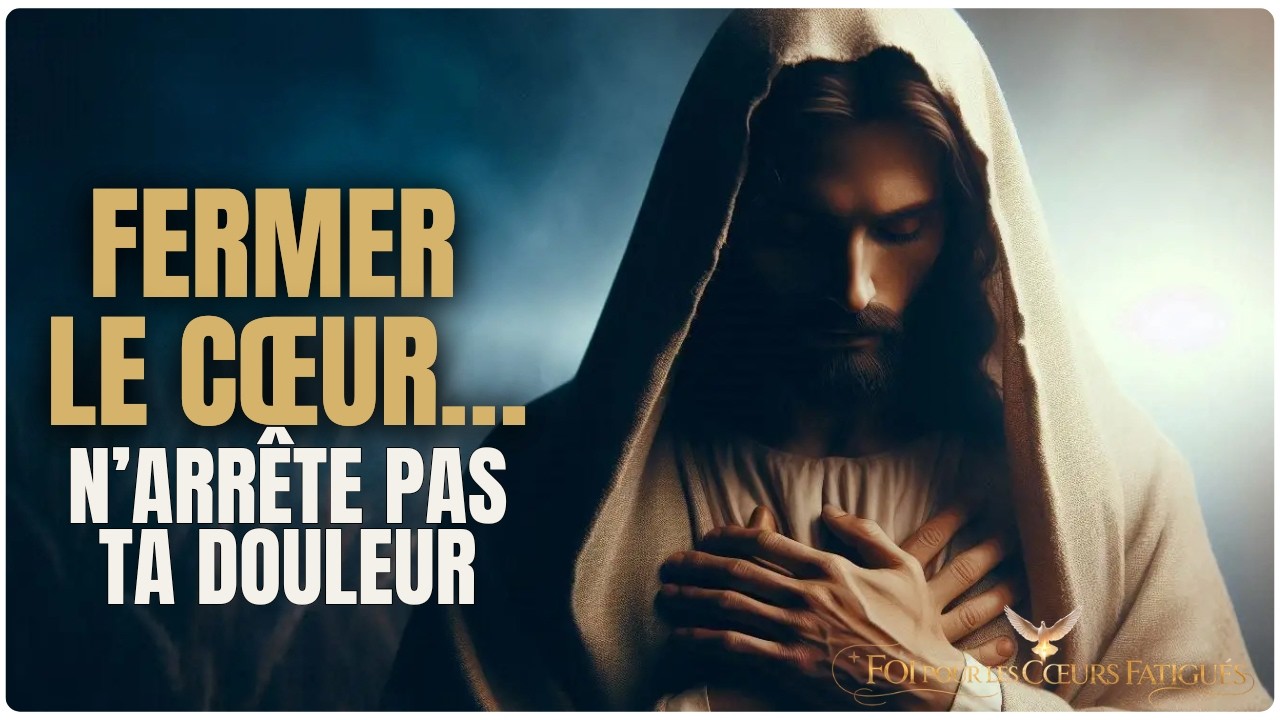 Ne pas laisser la déception fermer ton cœur | Foi pour les Cœurs Fatigués